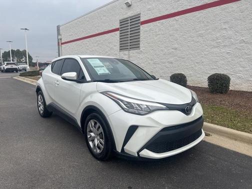 2021 Toyota C-HR LE