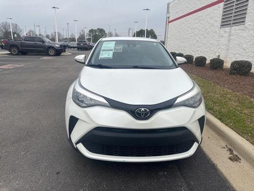 2021 Toyota C-HR LE
