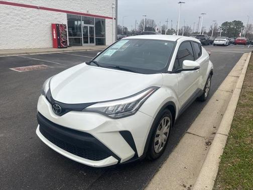 2021 Toyota C-HR LE