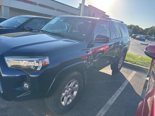2024 Toyota 4Runner SR5