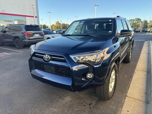 2024 Toyota 4Runner SR5