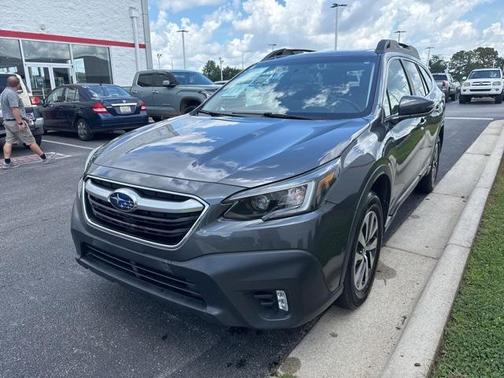 2021 Subaru Outback Premium