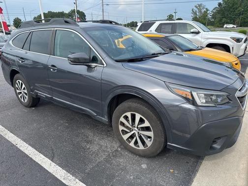 2021 Subaru Outback Premium