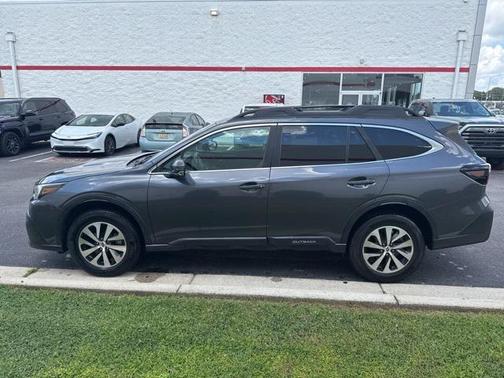 2021 Subaru Outback Premium