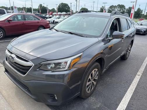 2021 Subaru Outback Premium