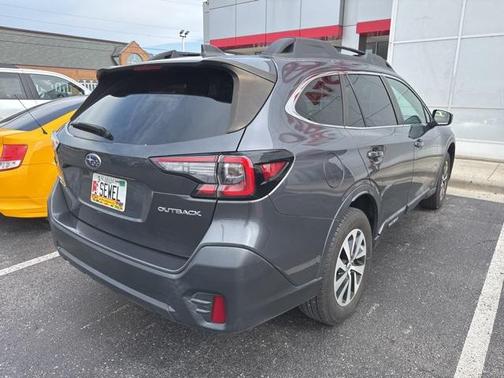 2021 Subaru Outback Premium