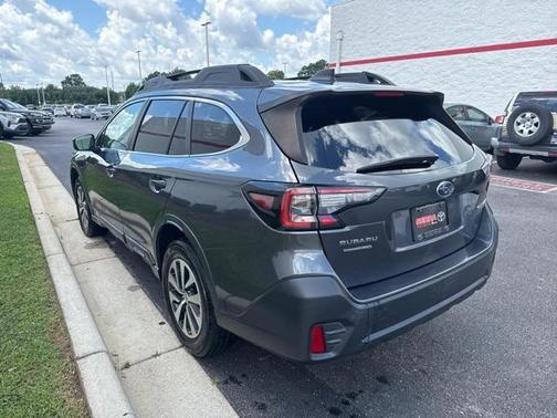 2021 Subaru Outback Premium