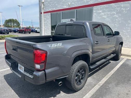 2023 Toyota Tacoma SR