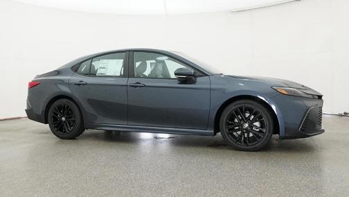 Dark Cosmos 2026 Toyota Camry SE