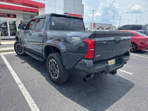 2024 Toyota Tacoma TRD Sport