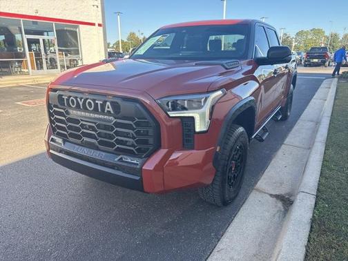 2024 Toyota Tundra Hybrid TRD Pro