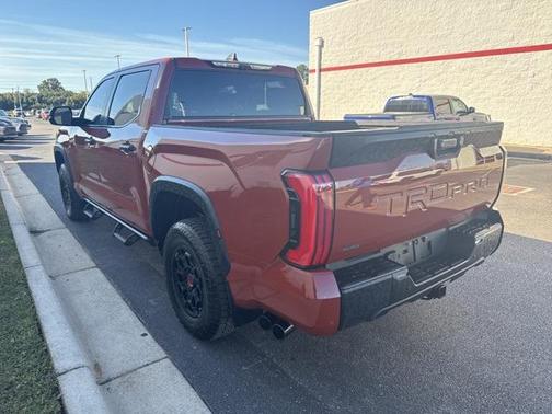 2024 Toyota Tundra Hybrid TRD Pro