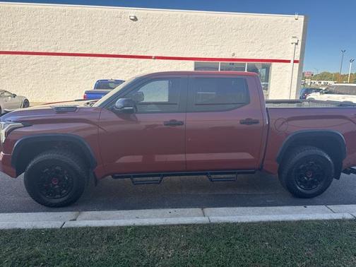 2024 Toyota Tundra Hybrid TRD Pro