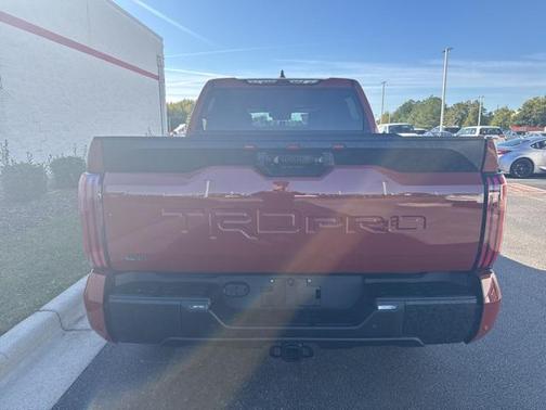 2024 Toyota Tundra Hybrid TRD Pro