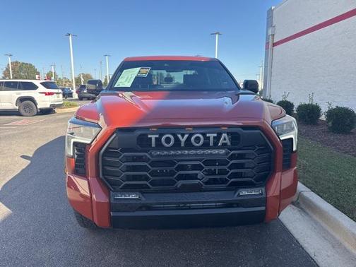 2024 Toyota Tundra Hybrid TRD Pro