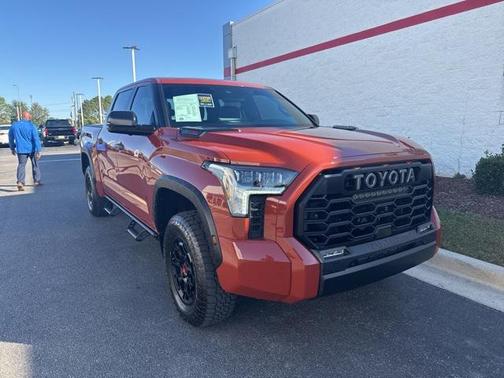 2024 Toyota Tundra Hybrid TRD Pro