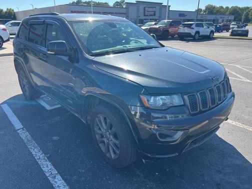 2016 Jeep Grand Cherokee Limited