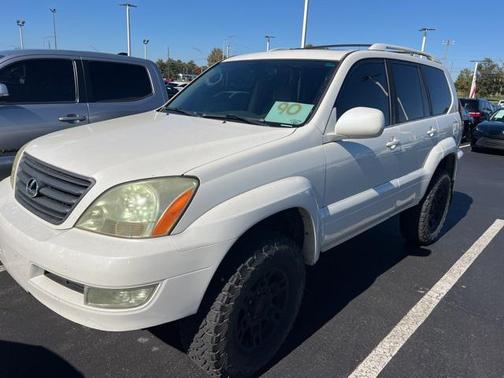 2004 Lexus GX 470 470