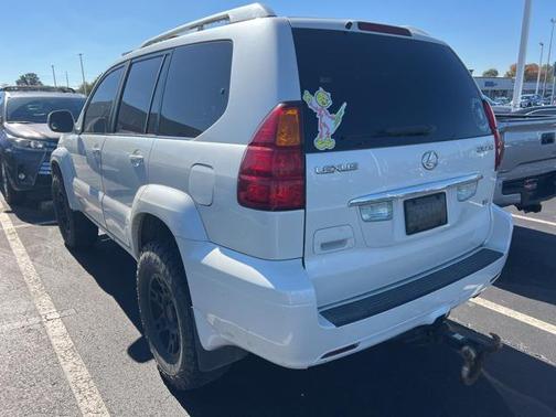 2004 Lexus GX 470 470