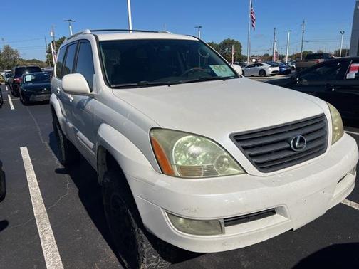 2004 Lexus GX 470 470