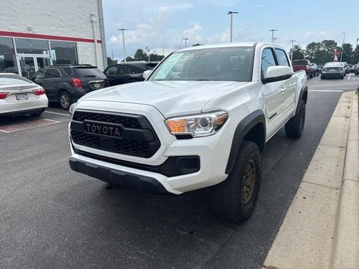 2023 Toyota Tacoma Trail Edition