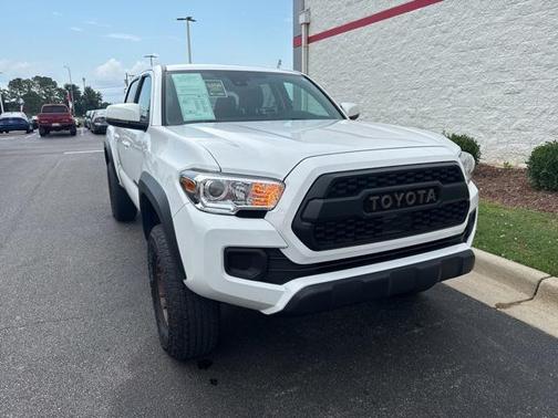 2023 Toyota Tacoma Trail Edition