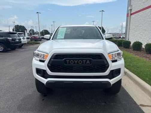 2023 Toyota Tacoma Trail Edition