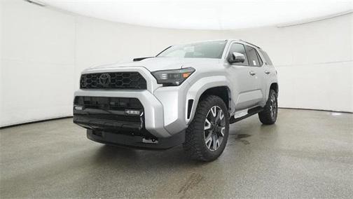 2025 Toyota 4Runner TRD Sport Premium