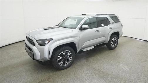2025 Toyota 4Runner TRD Sport Premium