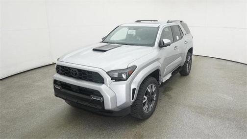 2025 Toyota 4Runner TRD Sport Premium