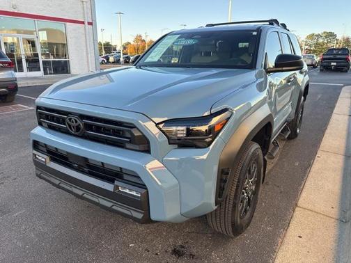 2025 Toyota 4Runner SR5