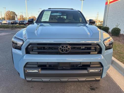 2025 Toyota 4Runner SR5