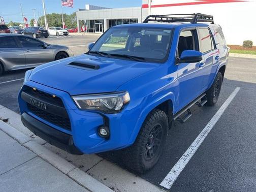 2019 Toyota 4Runner TRD Pro