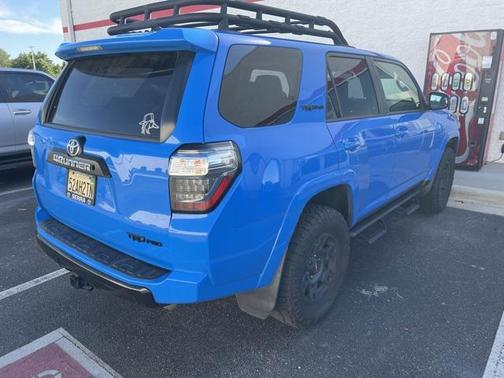 2019 Toyota 4Runner TRD Pro