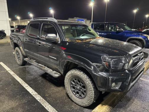2012 Toyota Tacoma PreRunner