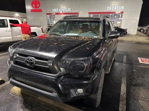 2012 Toyota Tacoma PreRunner