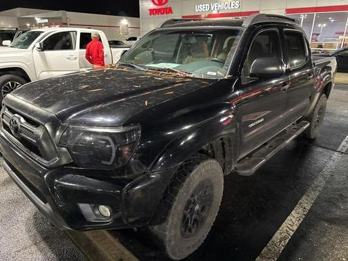 2012 Toyota Tacoma PreRunner