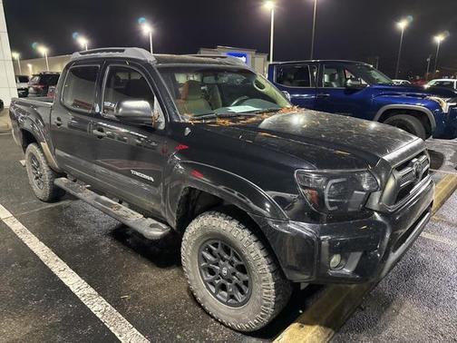 2012 Toyota Tacoma PreRunner
