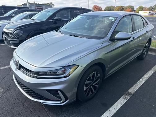 2025 Volkswagen Jetta 1.5T S