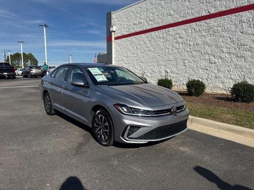 2025 Volkswagen Jetta 1.5T S