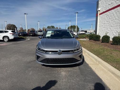 2025 Volkswagen Jetta 1.5T S