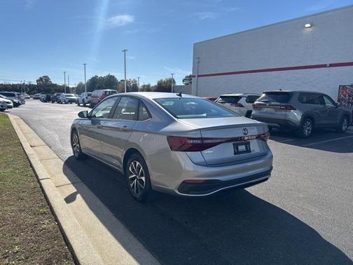 2025 Volkswagen Jetta 1.5T S