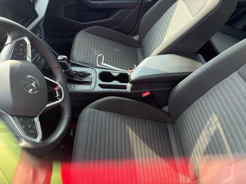 2025 Volkswagen Jetta 1.5T S