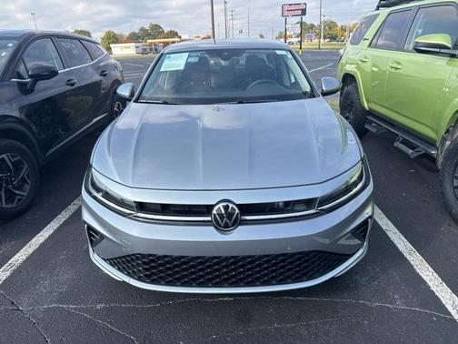 2025 Volkswagen Jetta 1.5T S