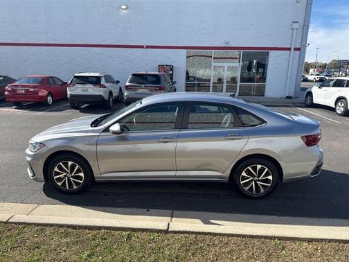 2025 Volkswagen Jetta 1.5T S