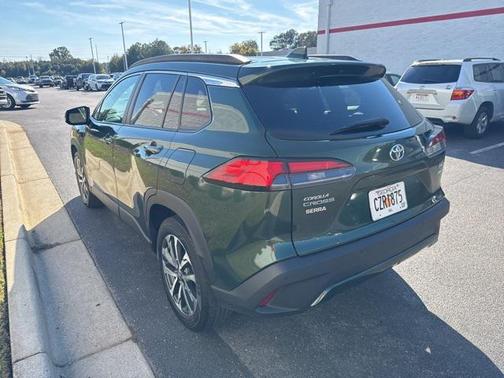 2023 Toyota Corolla Cross XLE