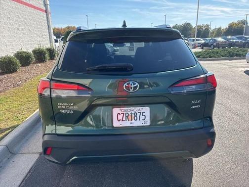 2023 Toyota Corolla Cross XLE