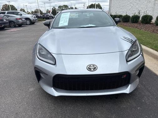 2024 Toyota GR86 Premium