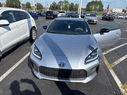 2024 Toyota GR86 Premium