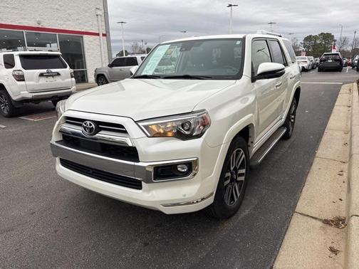 2022 Toyota 4Runner Limited